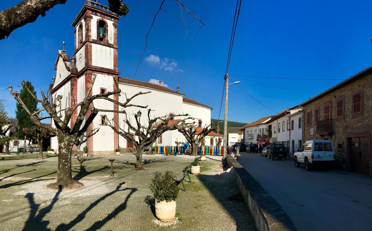 Portantiqua, Guest House Góis Dış mekan fotoğraf