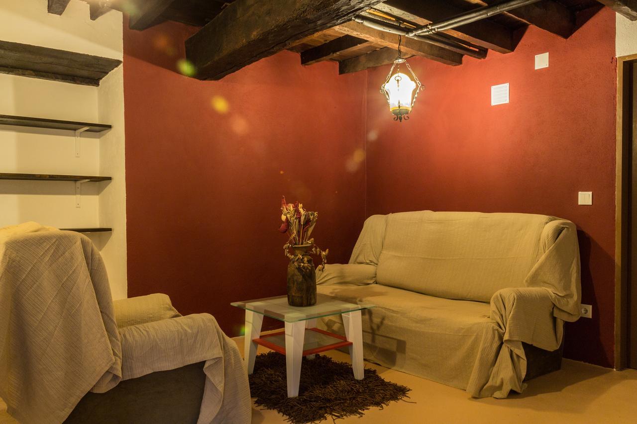 Portantiqua, Guest House Góis Dış mekan fotoğraf