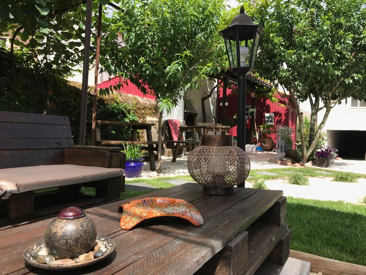 Portantiqua, Guest House Góis Dış mekan fotoğraf