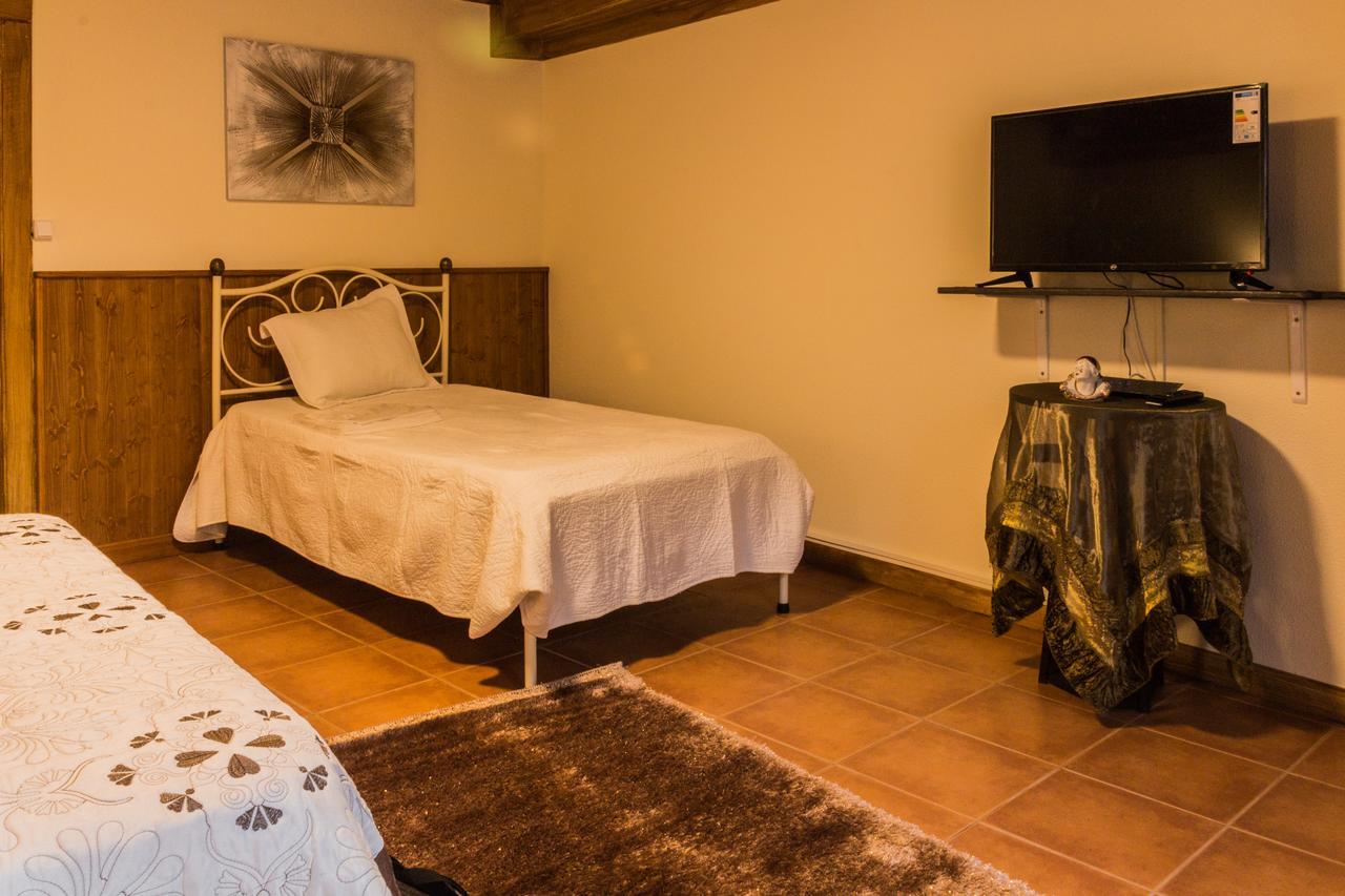 Portantiqua, Guest House Góis Dış mekan fotoğraf